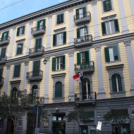 나폴리 Be Italian Flat Duomo 319 B&B 외부 사진
