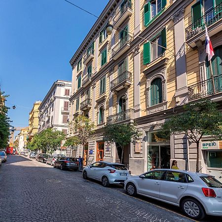 나폴리 Be Italian Flat Duomo 319 B&B 외부 사진