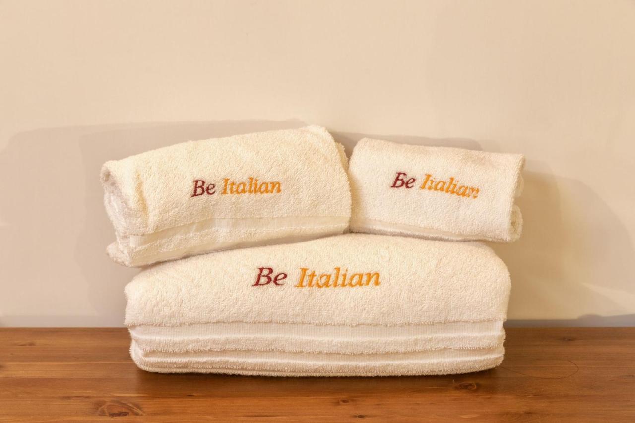 나폴리 Be Italian Flat Duomo 319 B&B 외부 사진