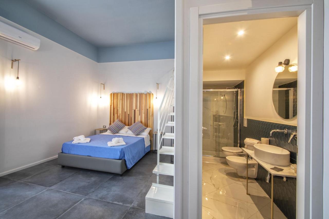 나폴리 Be Italian Flat Duomo 319 B&B 외부 사진