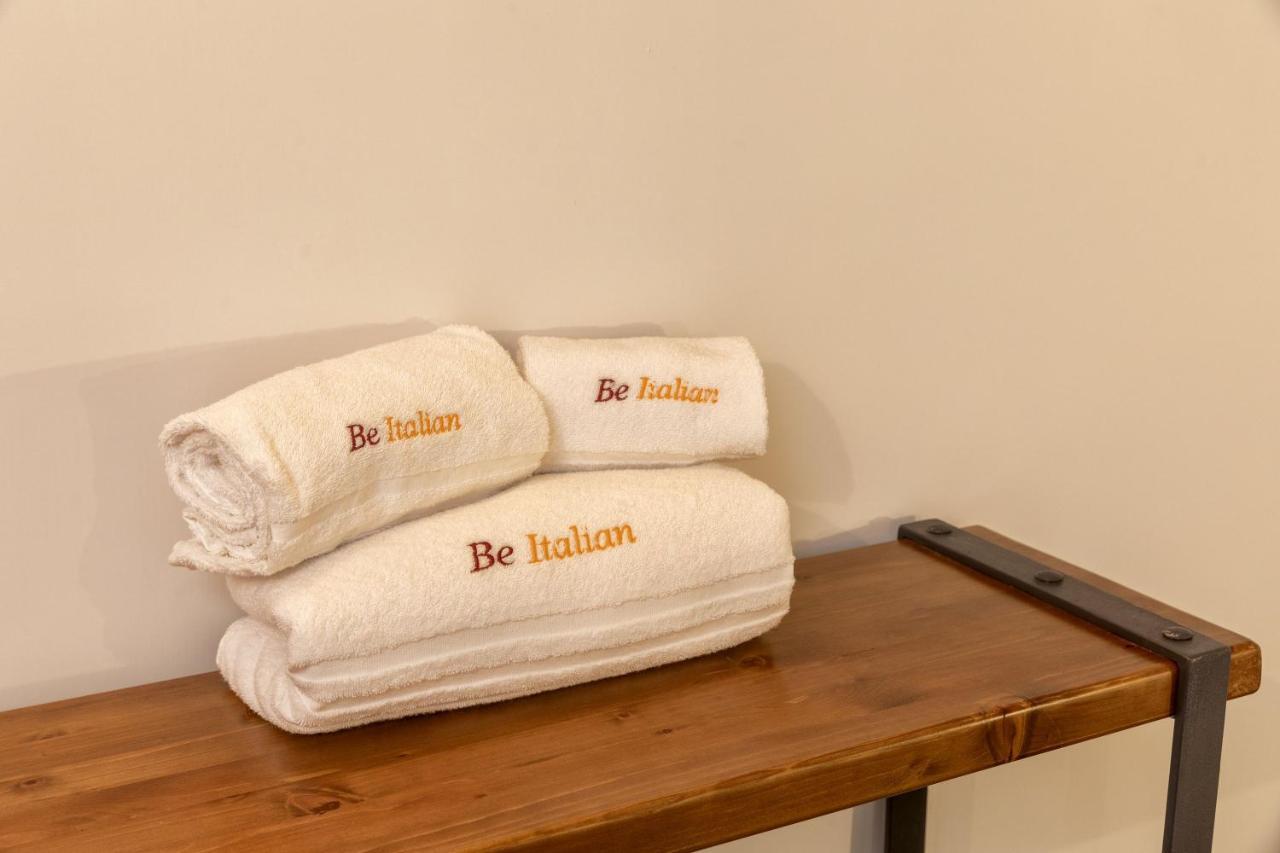나폴리 Be Italian Flat Duomo 319 B&B 외부 사진