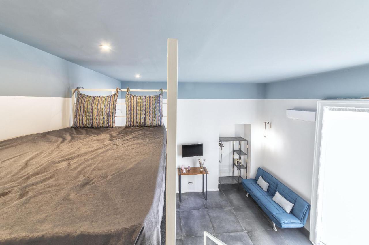 나폴리 Be Italian Flat Duomo 319 B&B 외부 사진