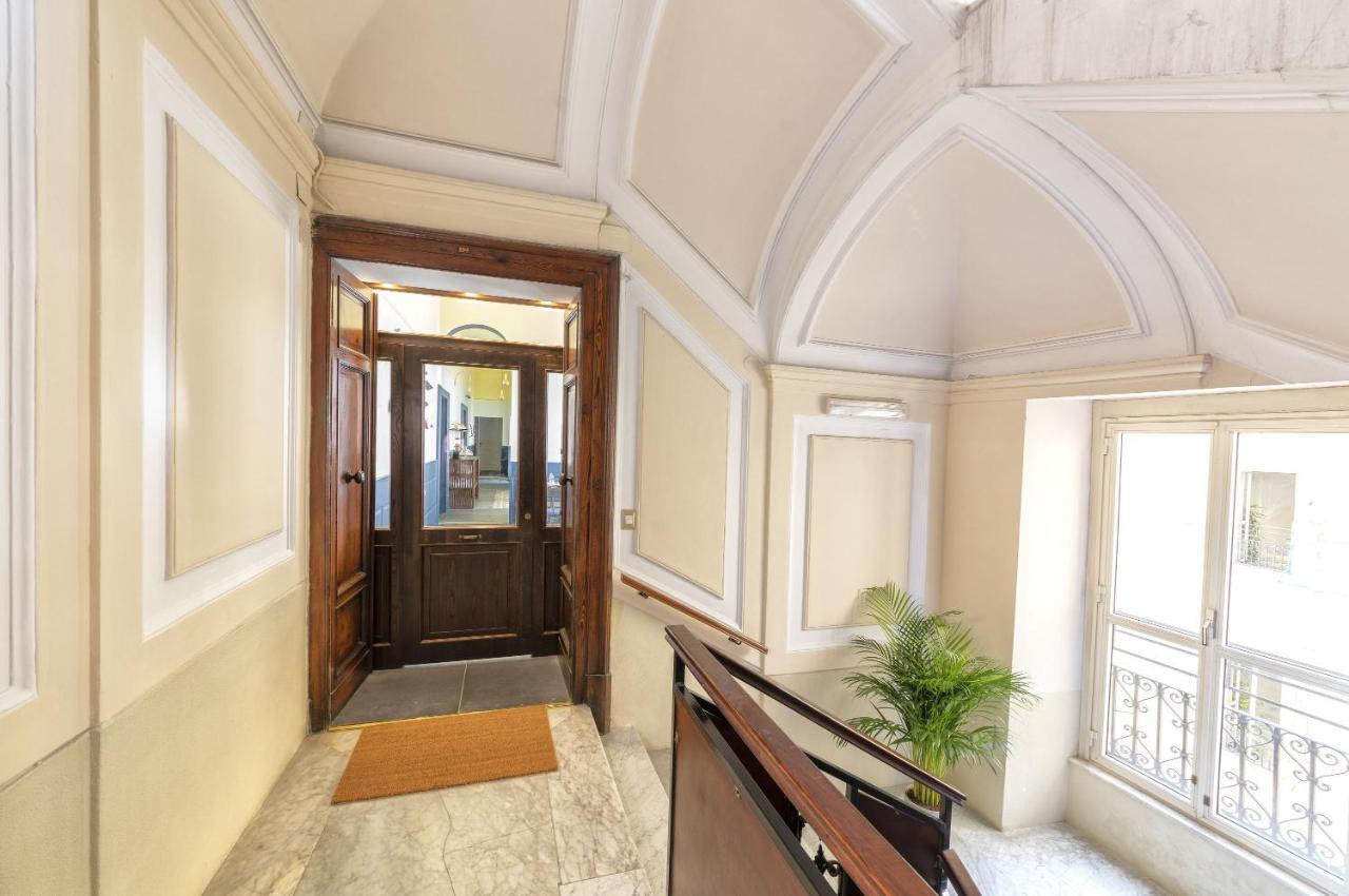 나폴리 Be Italian Flat Duomo 319 B&B 외부 사진