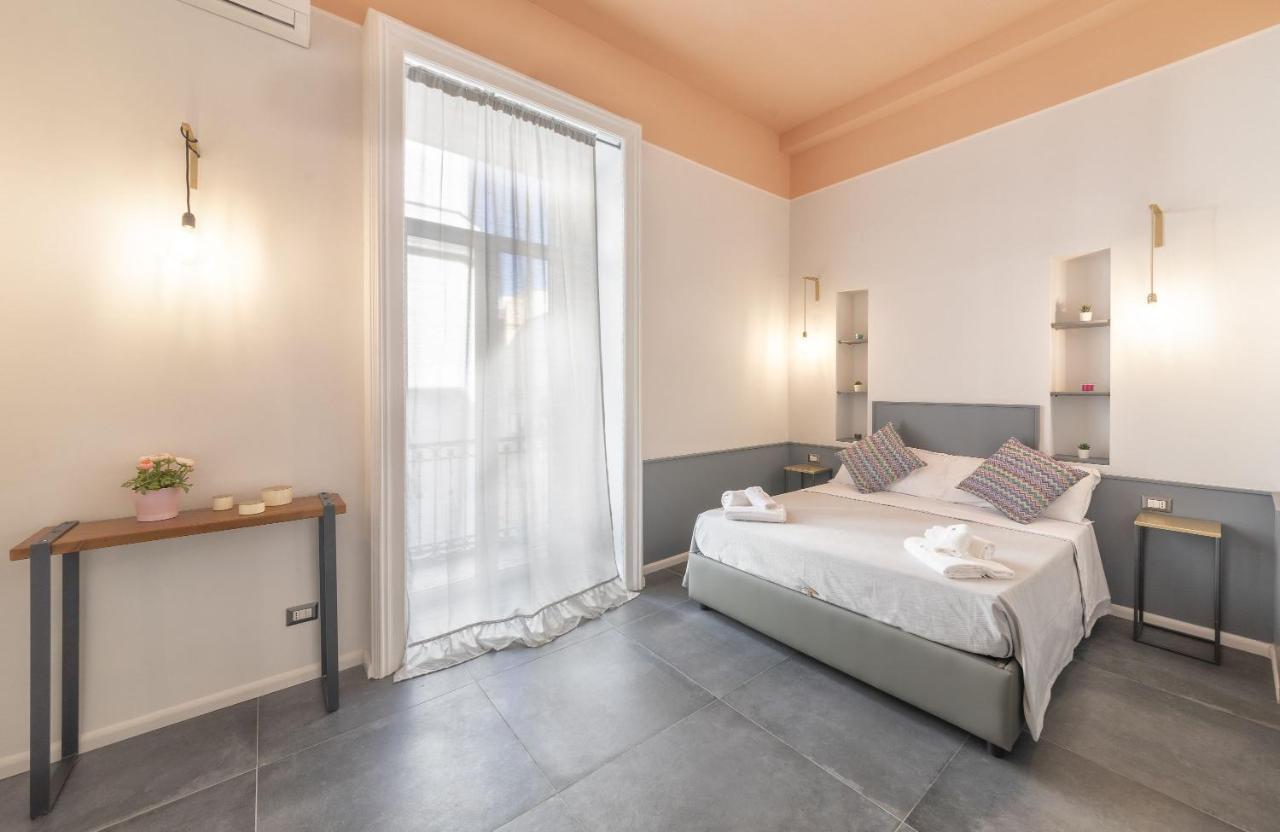 나폴리 Be Italian Flat Duomo 319 B&B 외부 사진