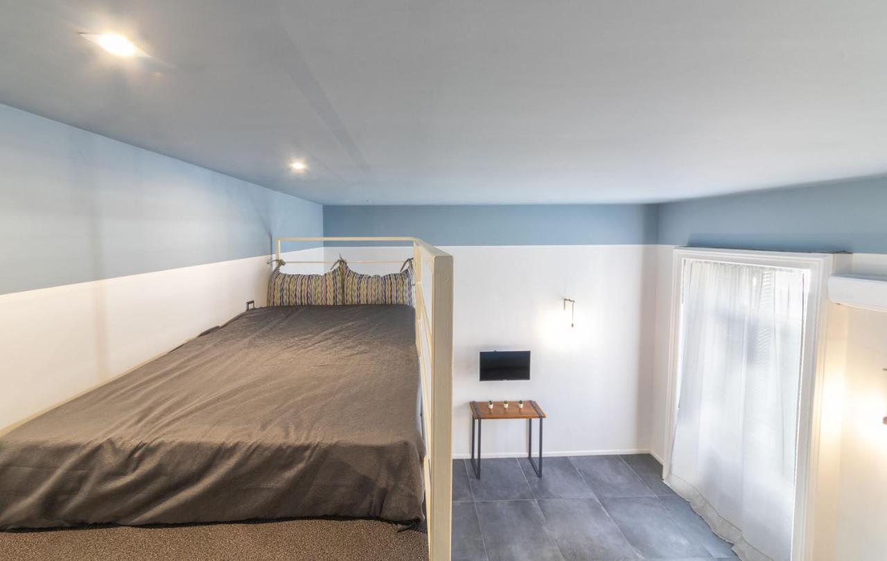 나폴리 Be Italian Flat Duomo 319 B&B 외부 사진