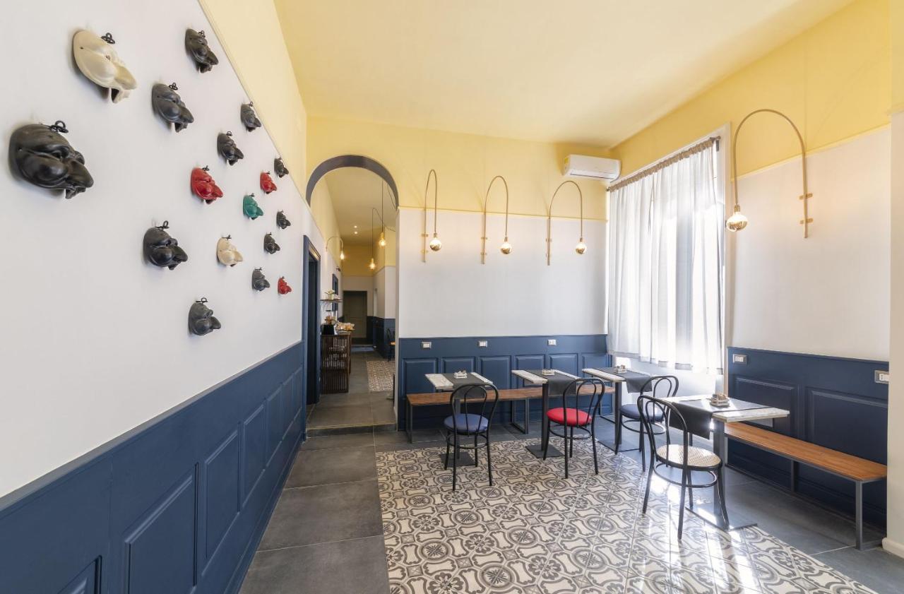 나폴리 Be Italian Flat Duomo 319 B&B 외부 사진