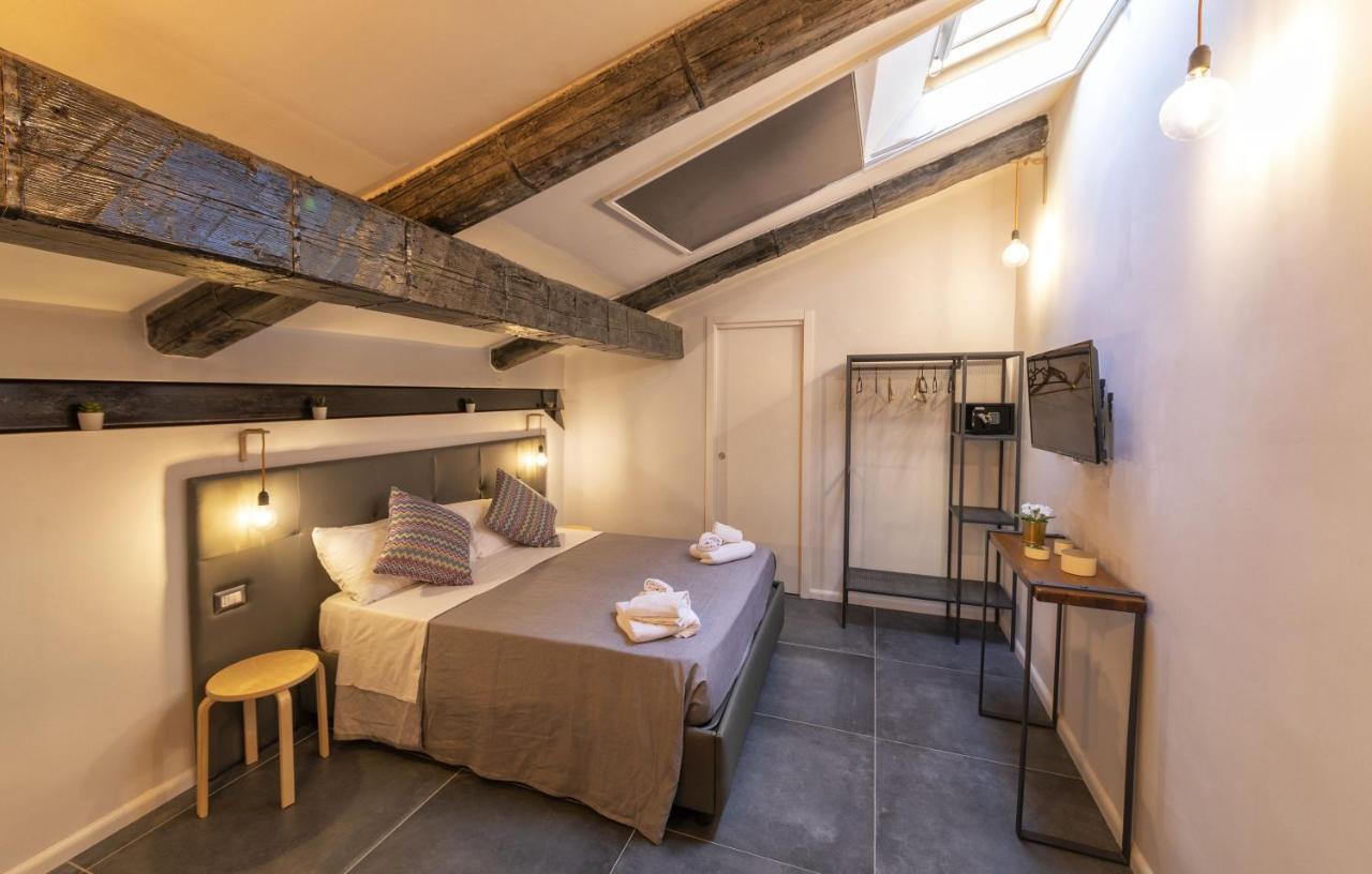 나폴리 Be Italian Flat Duomo 319 B&B 외부 사진