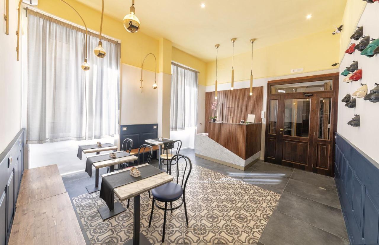 나폴리 Be Italian Flat Duomo 319 B&B 외부 사진
