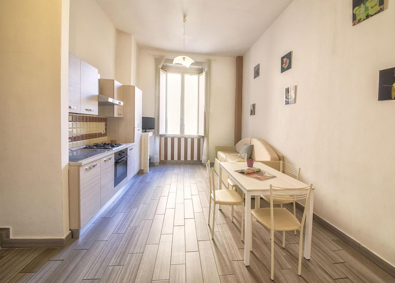 나폴리 Be Italian Flat Duomo 319 B&B 외부 사진