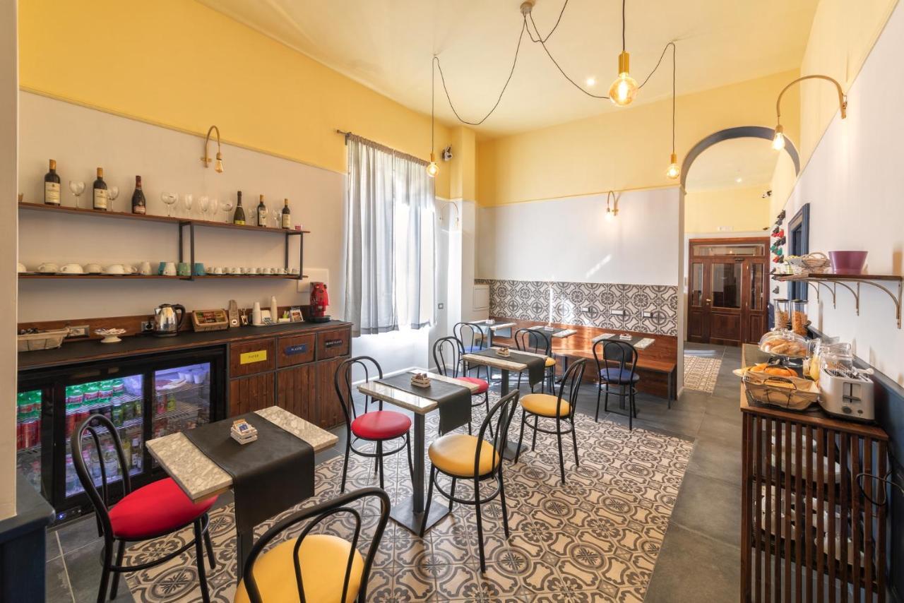 나폴리 Be Italian Flat Duomo 319 B&B 외부 사진
