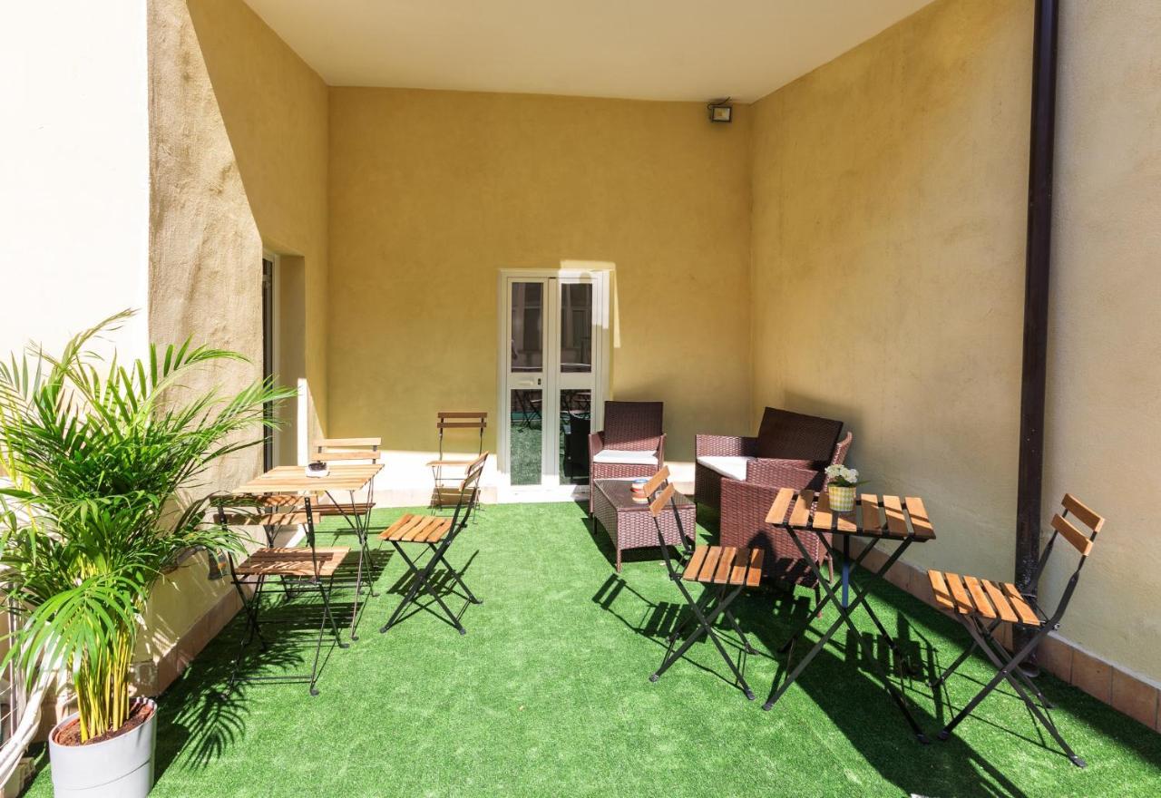 나폴리 Be Italian Flat Duomo 319 B&B 외부 사진