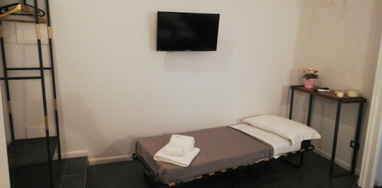 나폴리 Be Italian Flat Duomo 319 B&B 외부 사진