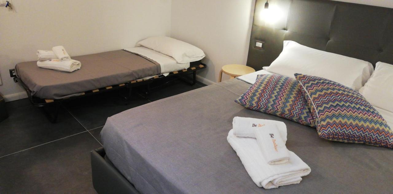 나폴리 Be Italian Flat Duomo 319 B&B 외부 사진