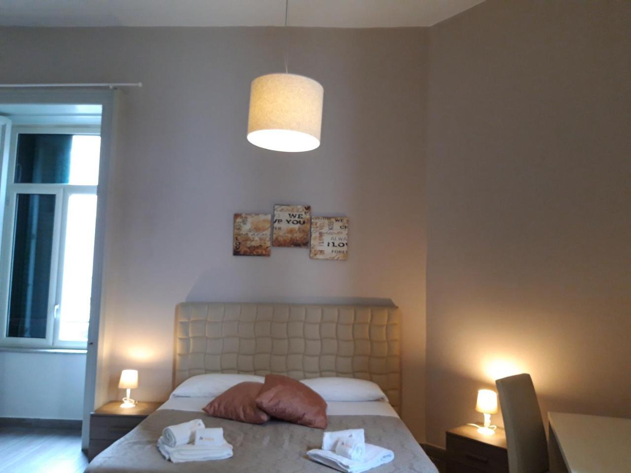 나폴리 Be Italian Flat Duomo 319 B&B 외부 사진