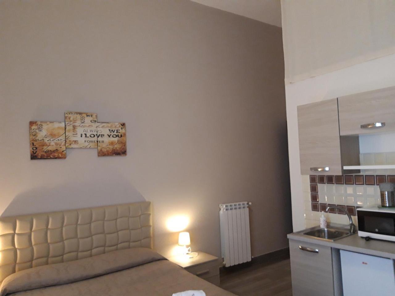 나폴리 Be Italian Flat Duomo 319 B&B 외부 사진