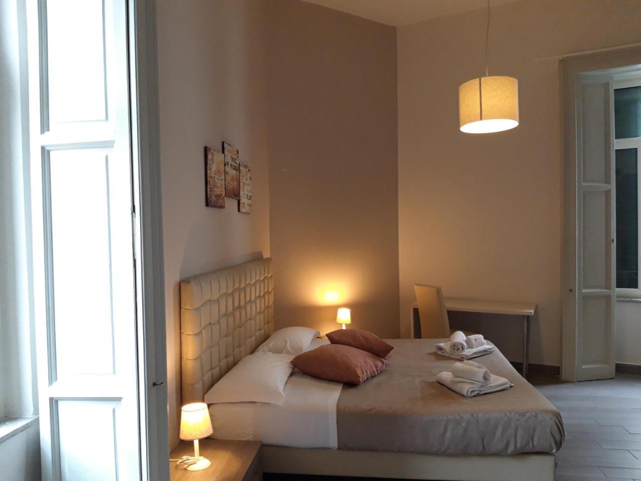 나폴리 Be Italian Flat Duomo 319 B&B 외부 사진