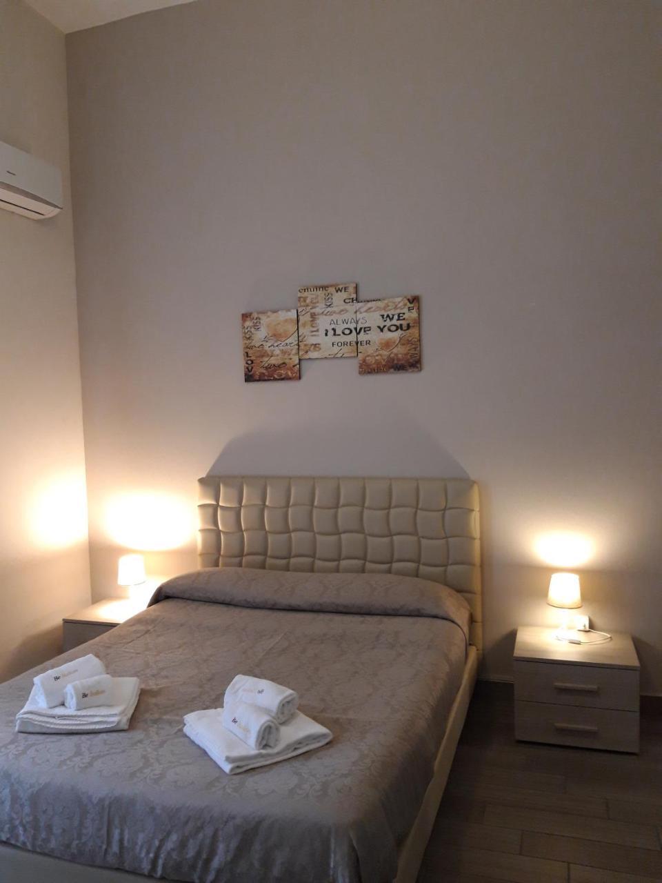 나폴리 Be Italian Flat Duomo 319 B&B 외부 사진