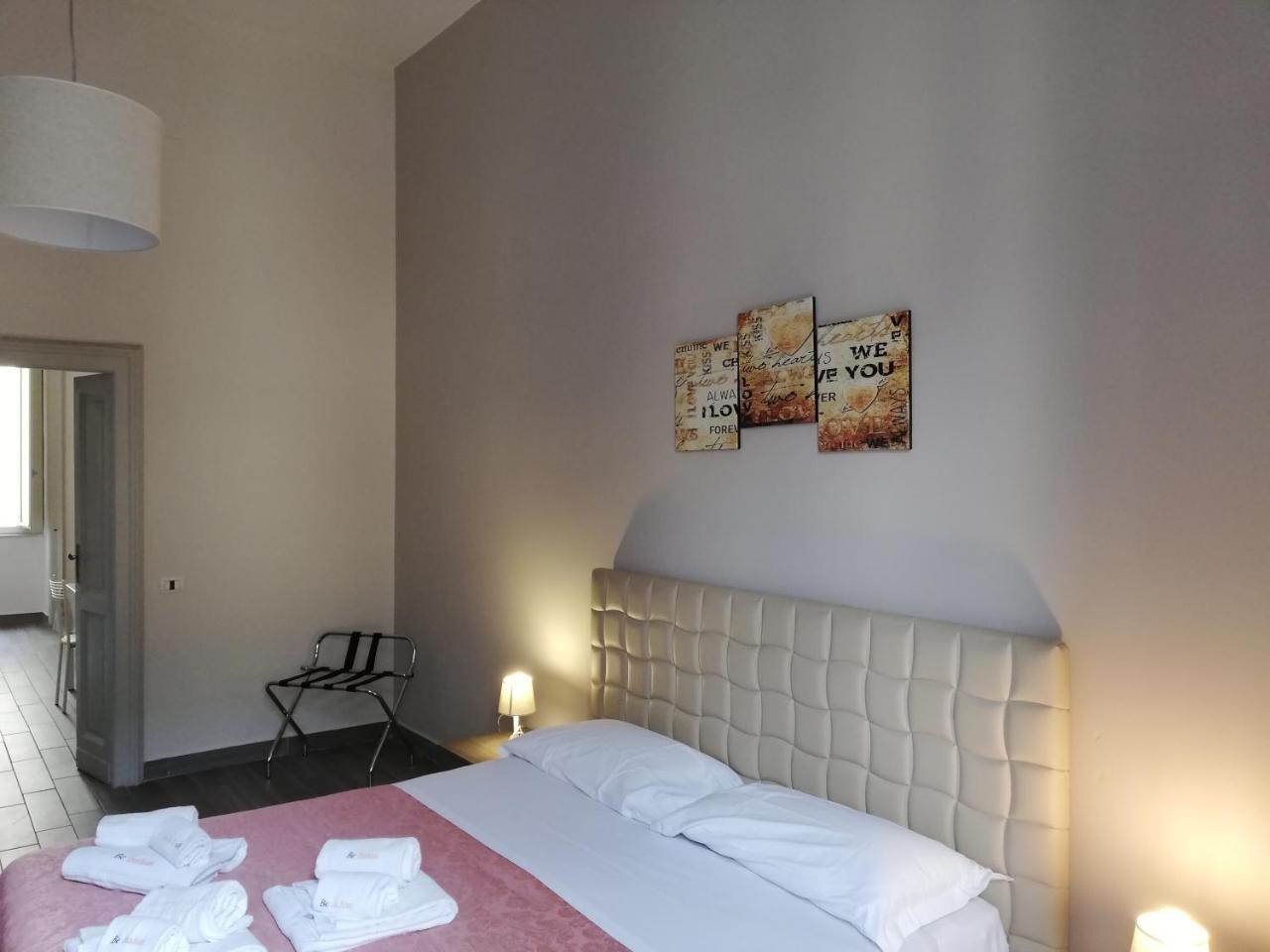 나폴리 Be Italian Flat Duomo 319 B&B 외부 사진