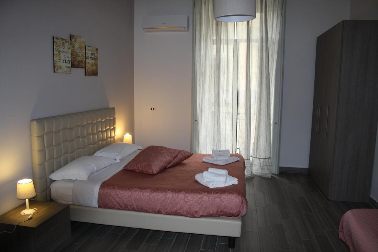 나폴리 Be Italian Flat Duomo 319 B&B 외부 사진