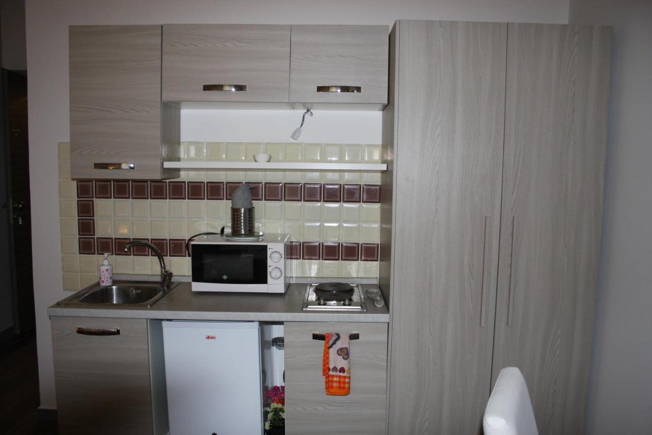 나폴리 Be Italian Flat Duomo 319 B&B 외부 사진