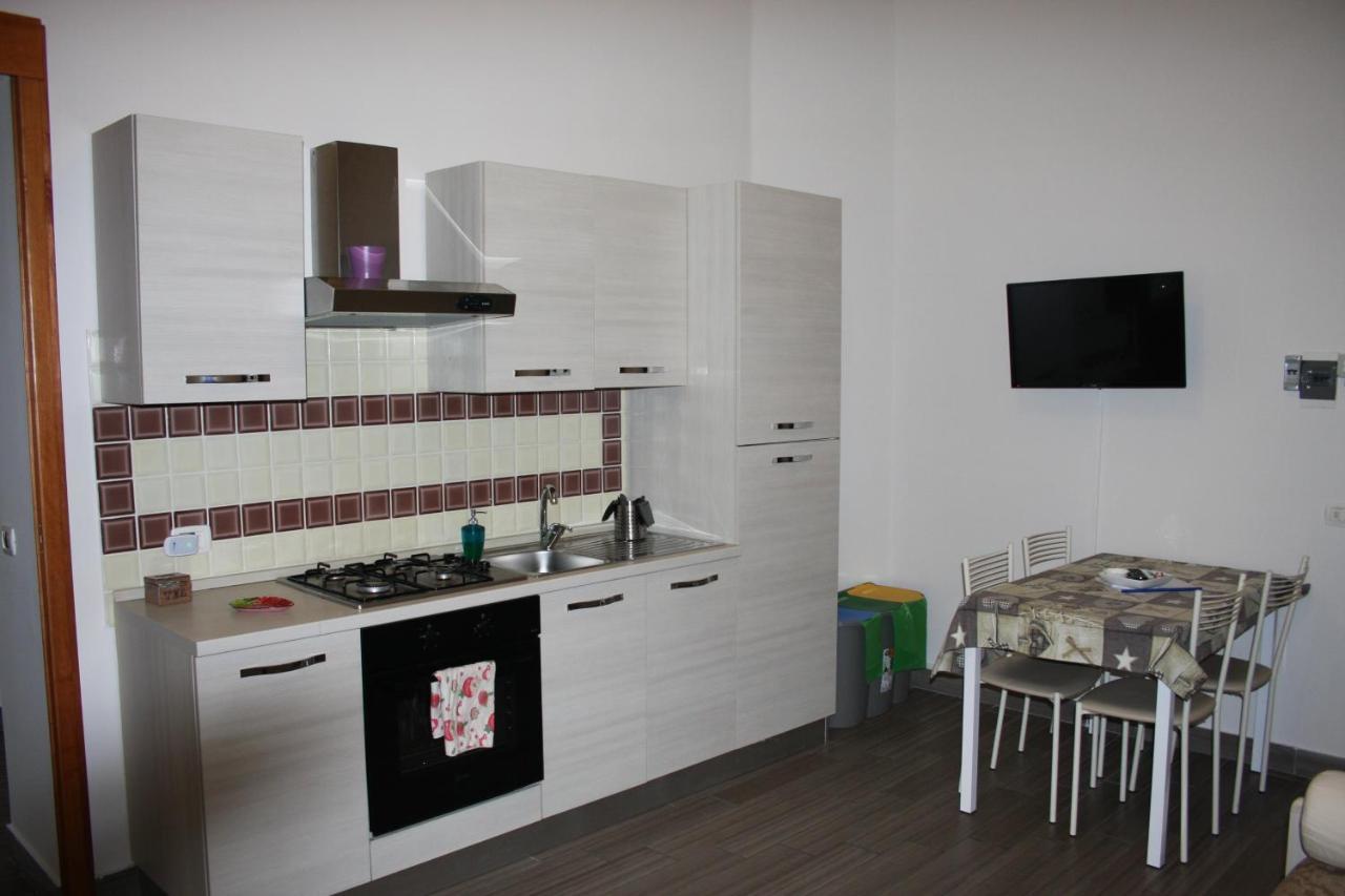 나폴리 Be Italian Flat Duomo 319 B&B 외부 사진