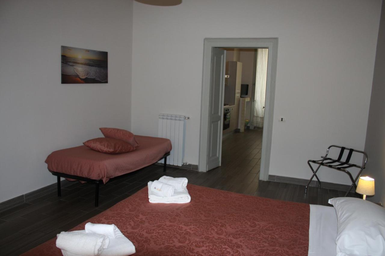 나폴리 Be Italian Flat Duomo 319 B&B 외부 사진