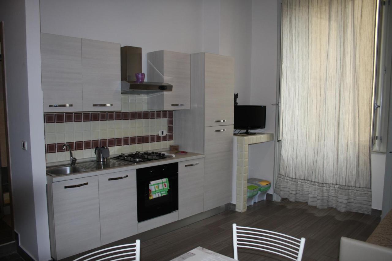 나폴리 Be Italian Flat Duomo 319 B&B 외부 사진